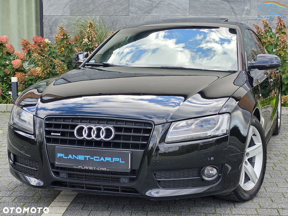 Audi A5 Sportback