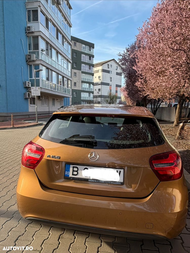 Mercedes-Benz A 160 - 8