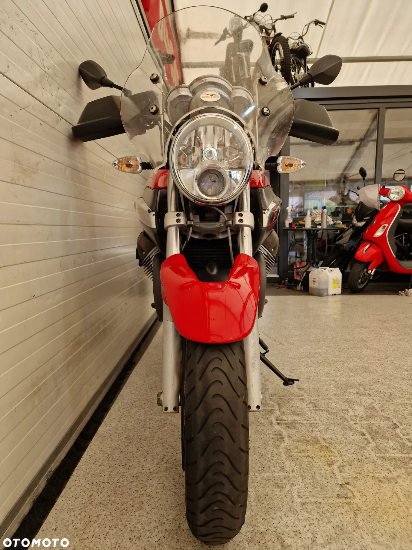 Moto Guzzi Breva - 6