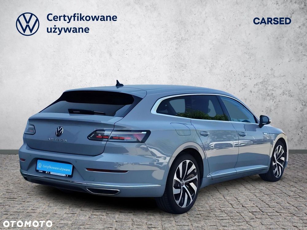 Volkswagen Arteon Shooting Brake - 8