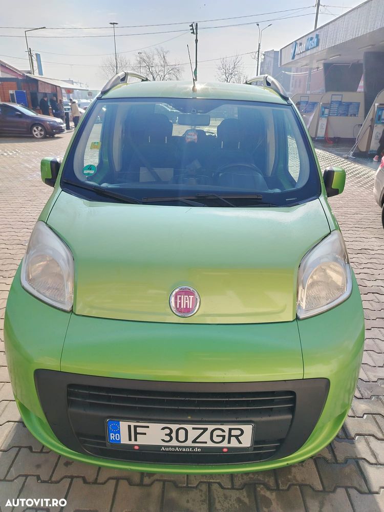 Fiat Fiorino - 6