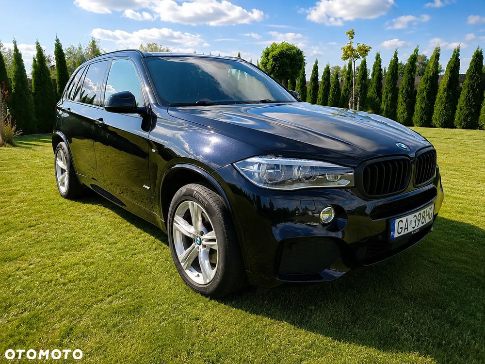 BMW X5 xDrive25d - 2