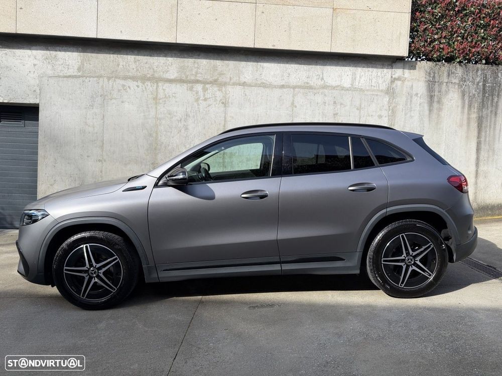 Mercedes-Benz EQA 250+ AMG Line - 4