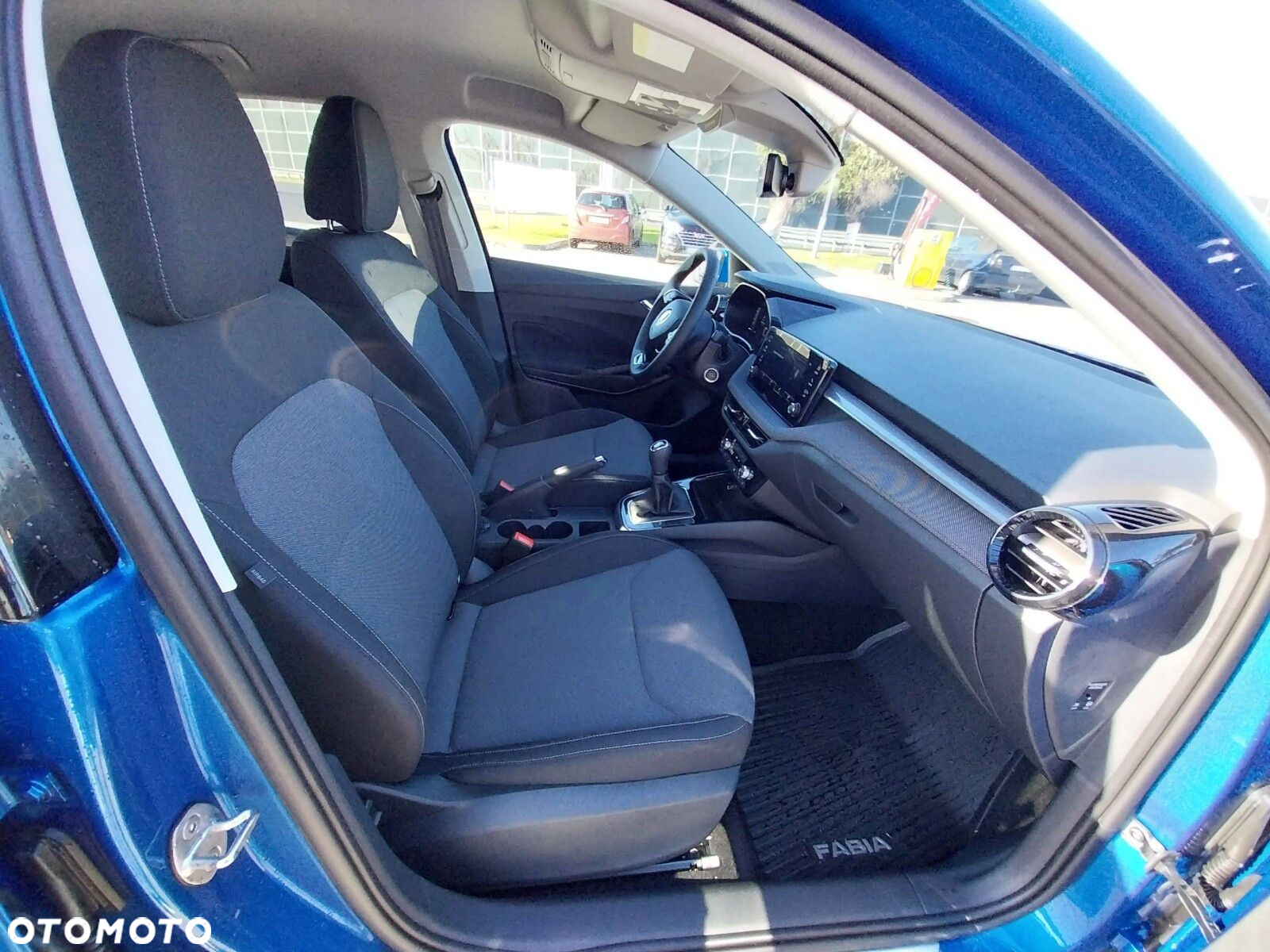 Skoda Fabia - 5