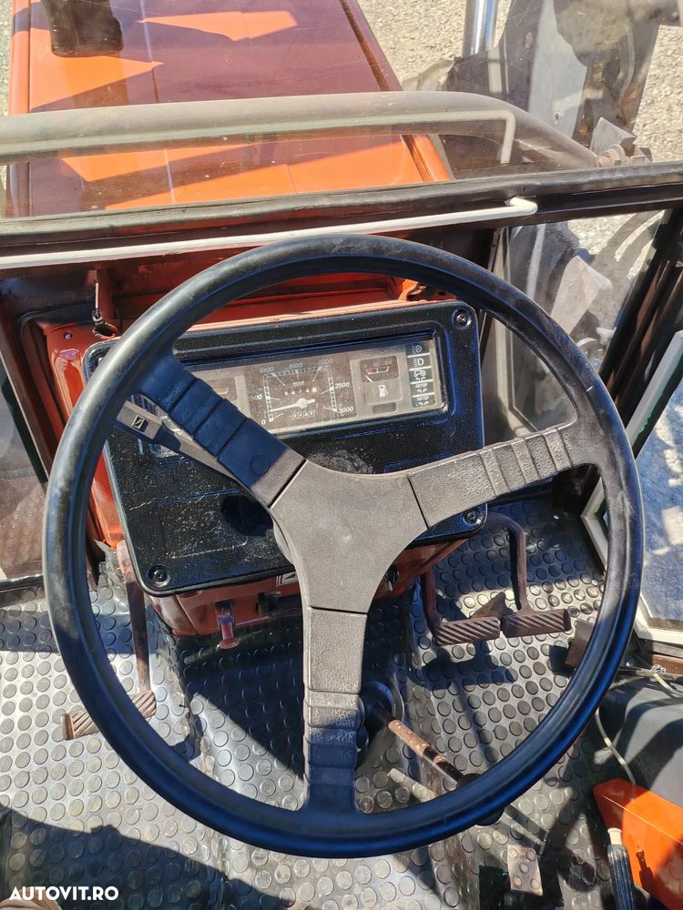 Fiat 680DT CU INCARCATOR - 6
