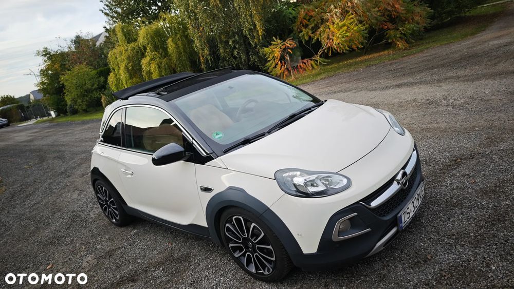 Opel Adam 1.0 Start/Stop Open Air 120 Jahre - 14