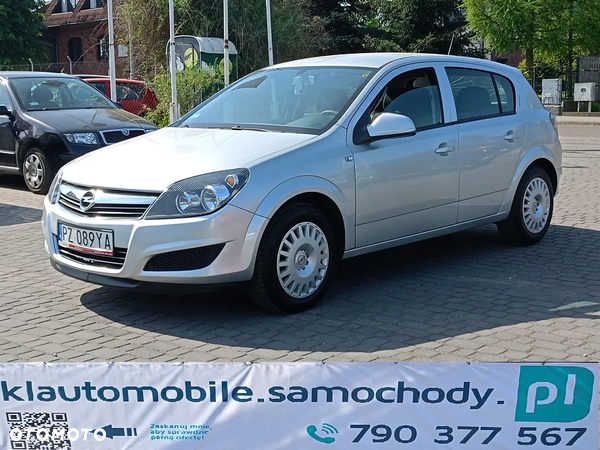 Opel Astra III 1.6