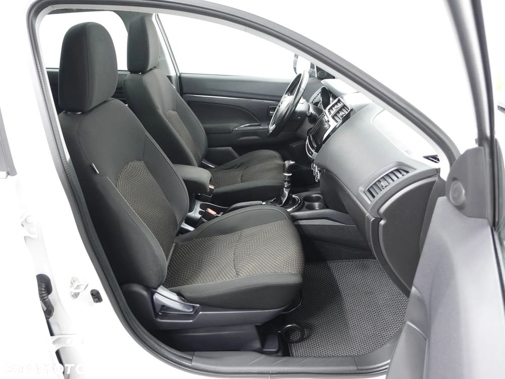 Mitsubishi ASX 1.8 DID Instyle AS&G - 27