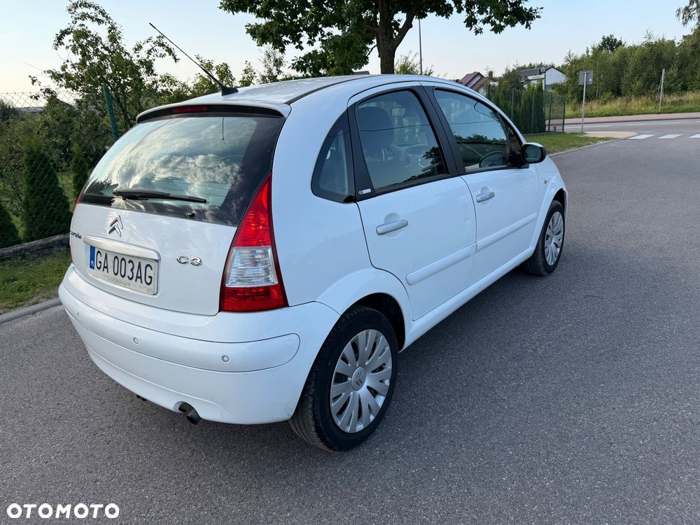 Citroën C3 1.4 HDi Senso Drive Exclusive - 8