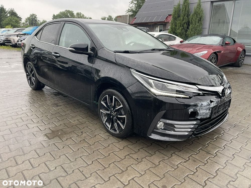 Toyota Corolla 1.6 Comfort - 2