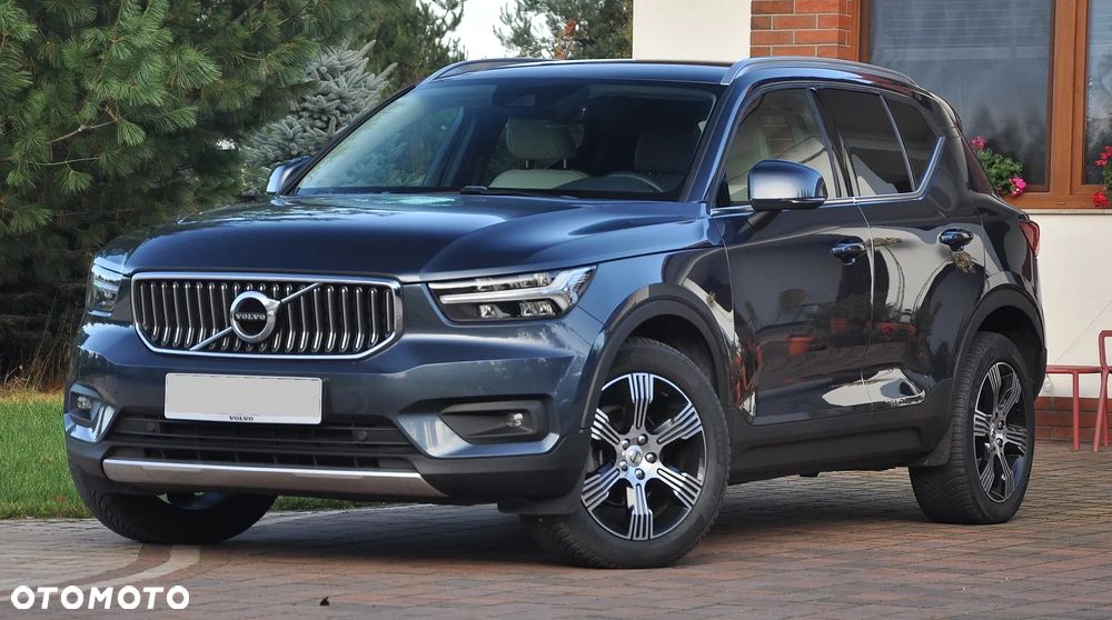 Volvo XC 40 - 1