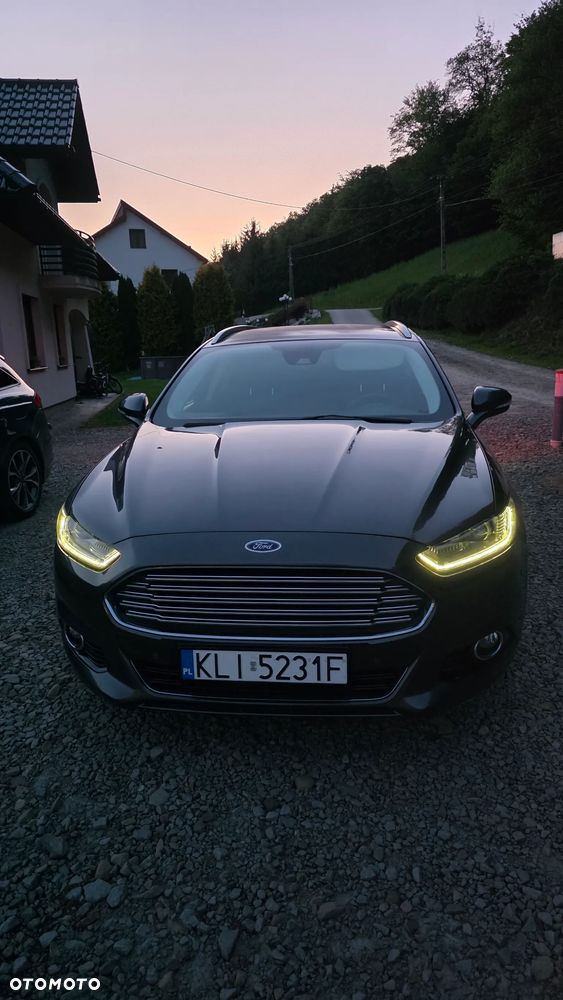 Ford Mondeo 1.5 TDCi Trend - 26