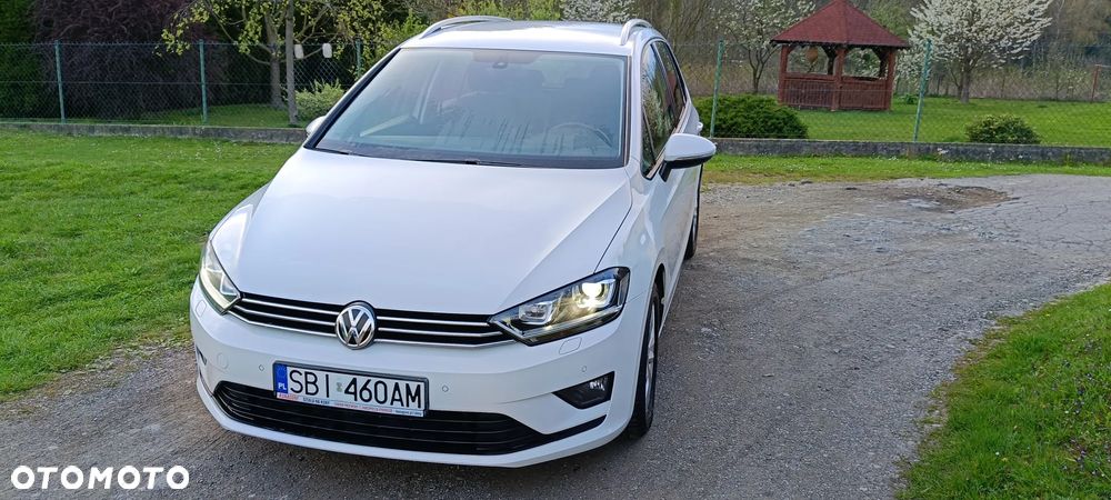 Volkswagen Golf Sportsvan 1.4 TSI (BlueMotion Technology) Highline - 21