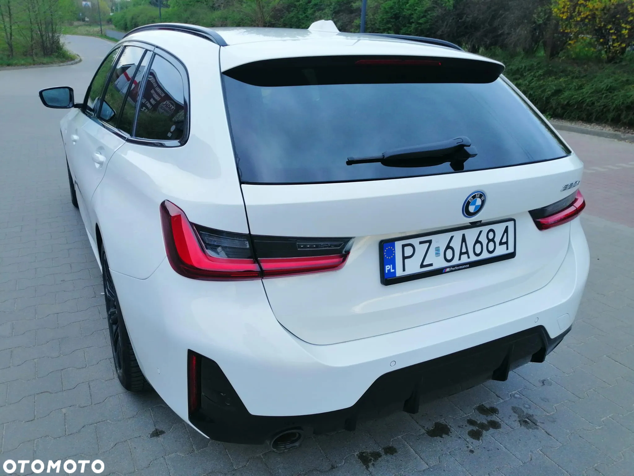 BMW Seria 3 330e M Sport sport - 7