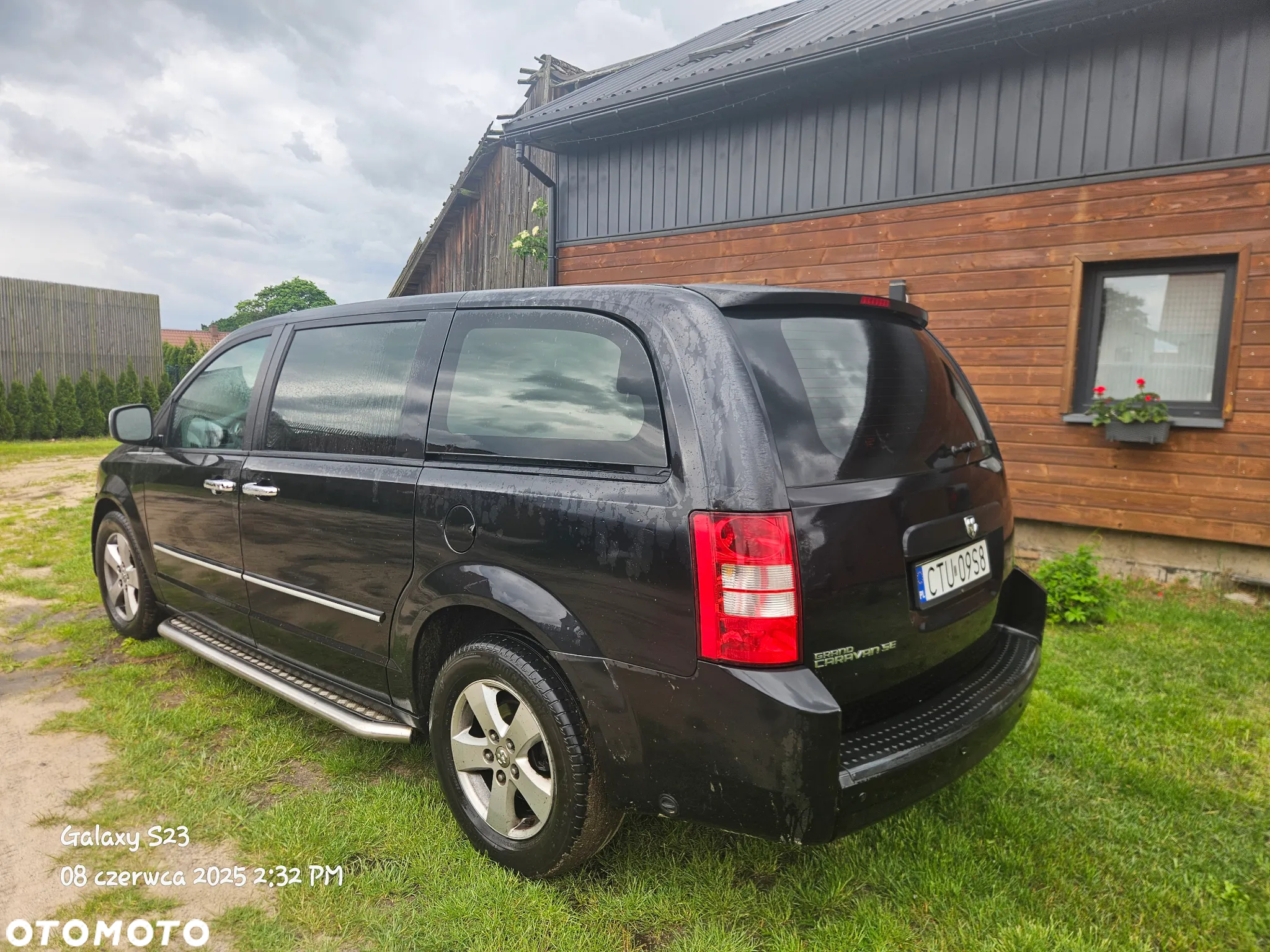 Dodge Grand Caravan 3.3 - 4