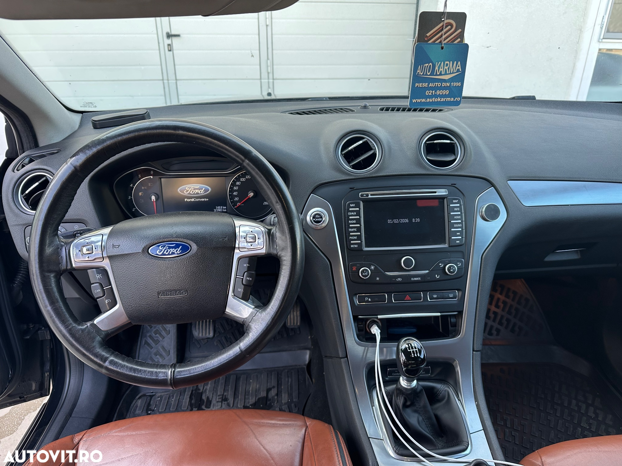 Ford Mondeo 2.0 TDCi Titanium - 7