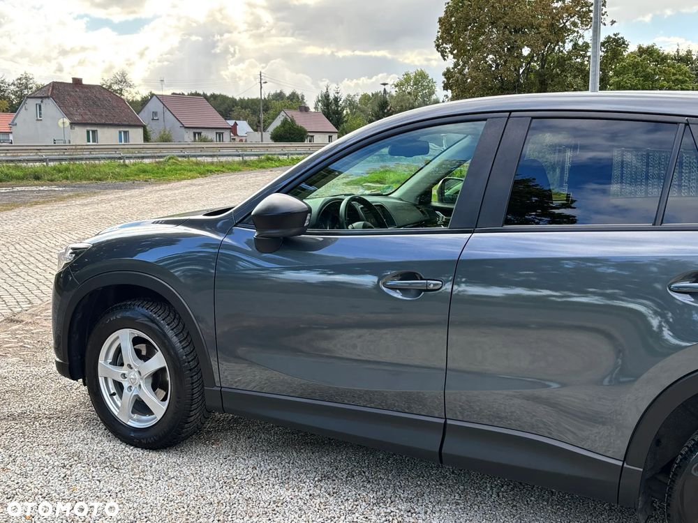 Mazda CX-5 SKYACTIV-G 165 Center-Line - 23