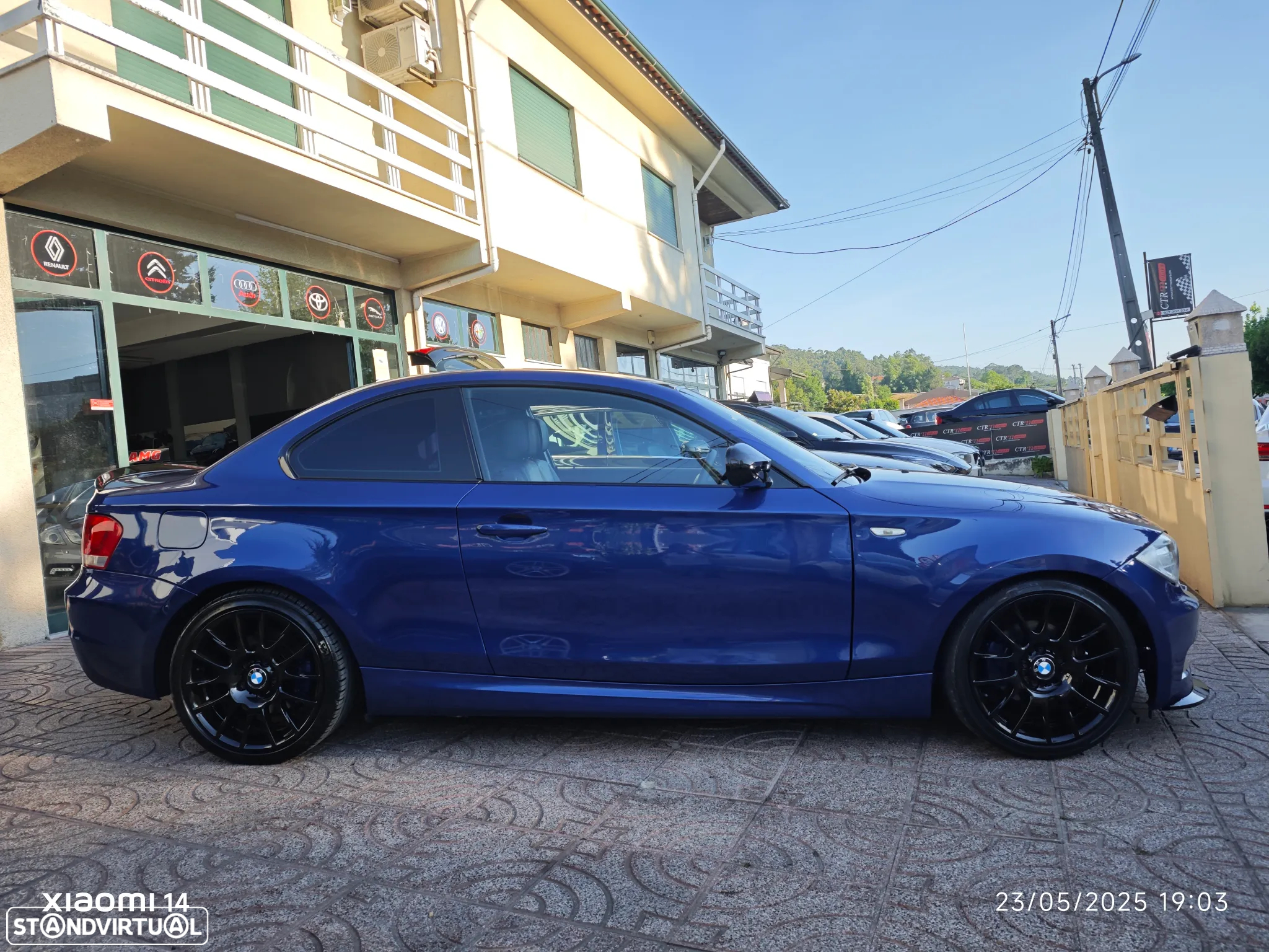 BMW 118 d Coupe Limited Edition Lifestyle c/ M Sport Pack - 6