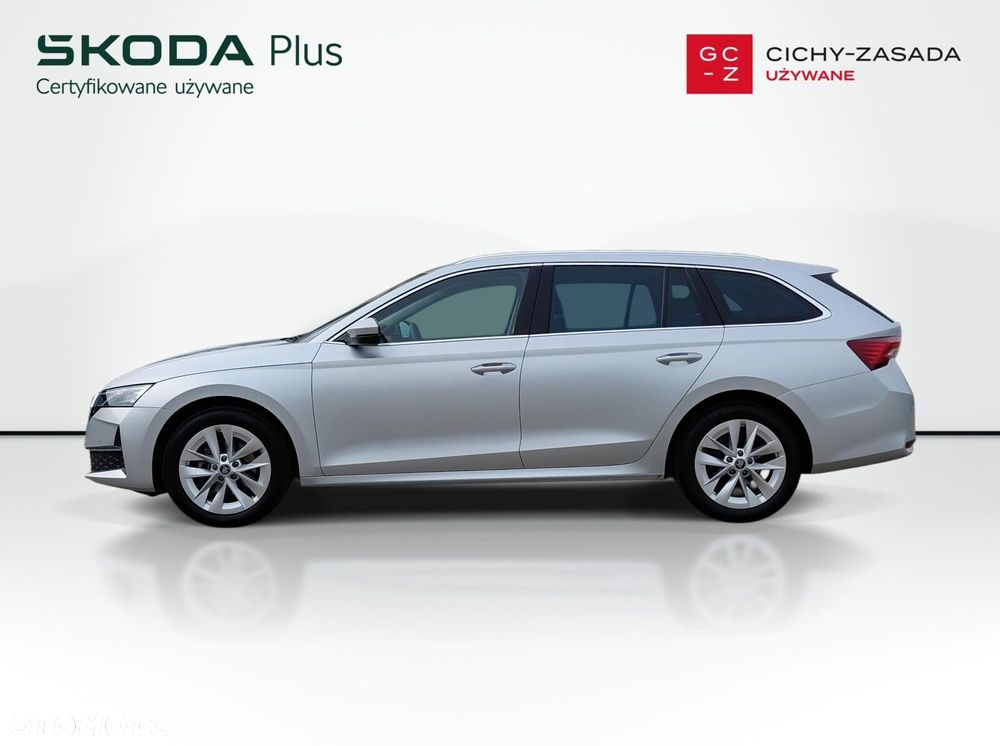 Skoda Octavia 1.5 TSI mHEV Selection DSG - 3