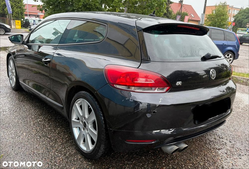 Volkswagen Scirocco - 11
