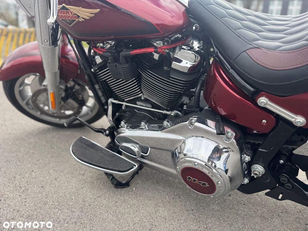 Harley-Davidson Softail Fat Boy - 13