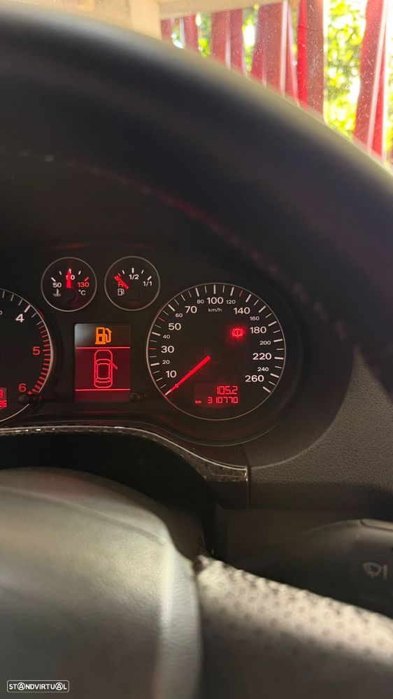 Audi A3 Sportback 1.9 TDI DPF S line Sport Pack (plus) - 3