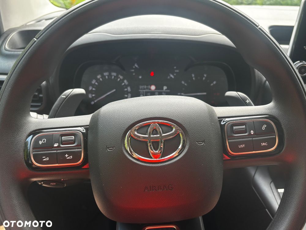 Toyota Proace City - 7