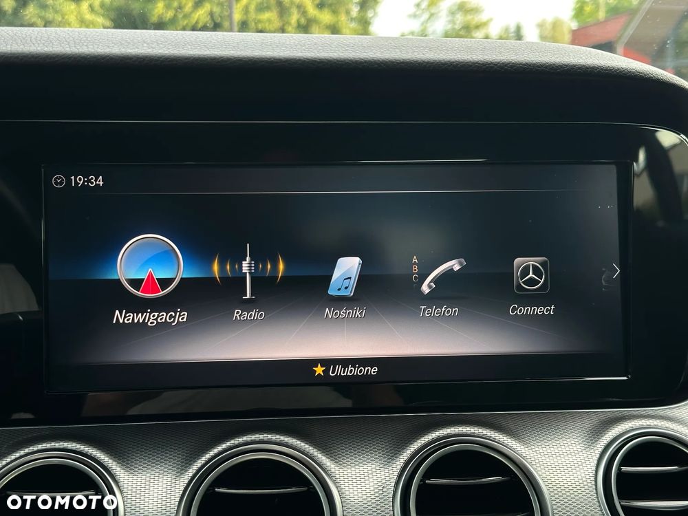 Mercedes-Benz Klasa E 220 d 9G-TRONIC - 16
