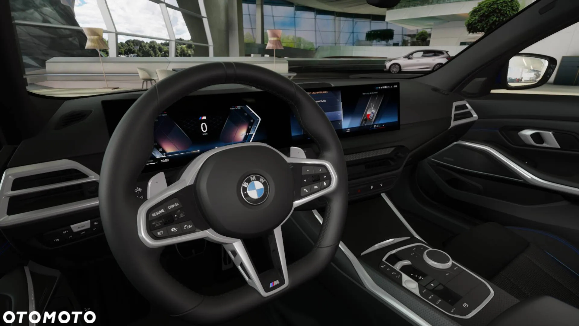 BMW Seria 3 330i xDrive M Sport sport - 9