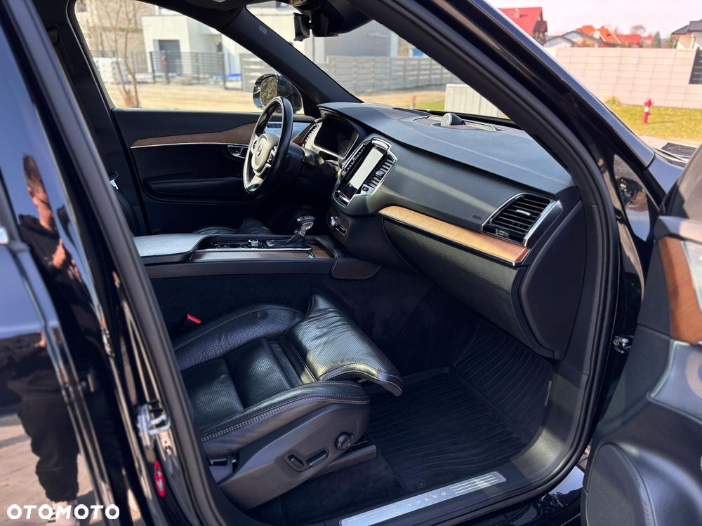 Volvo XC 90 T6 AWD Inscription - 38