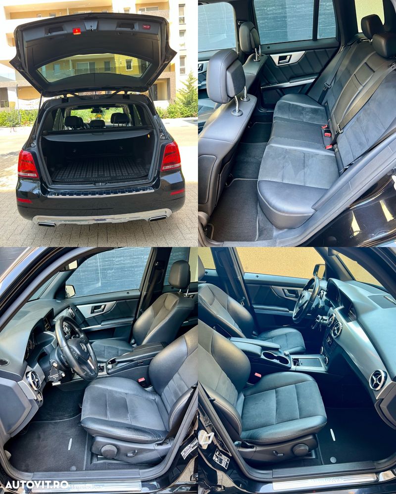 Mercedes-Benz GLK - 6