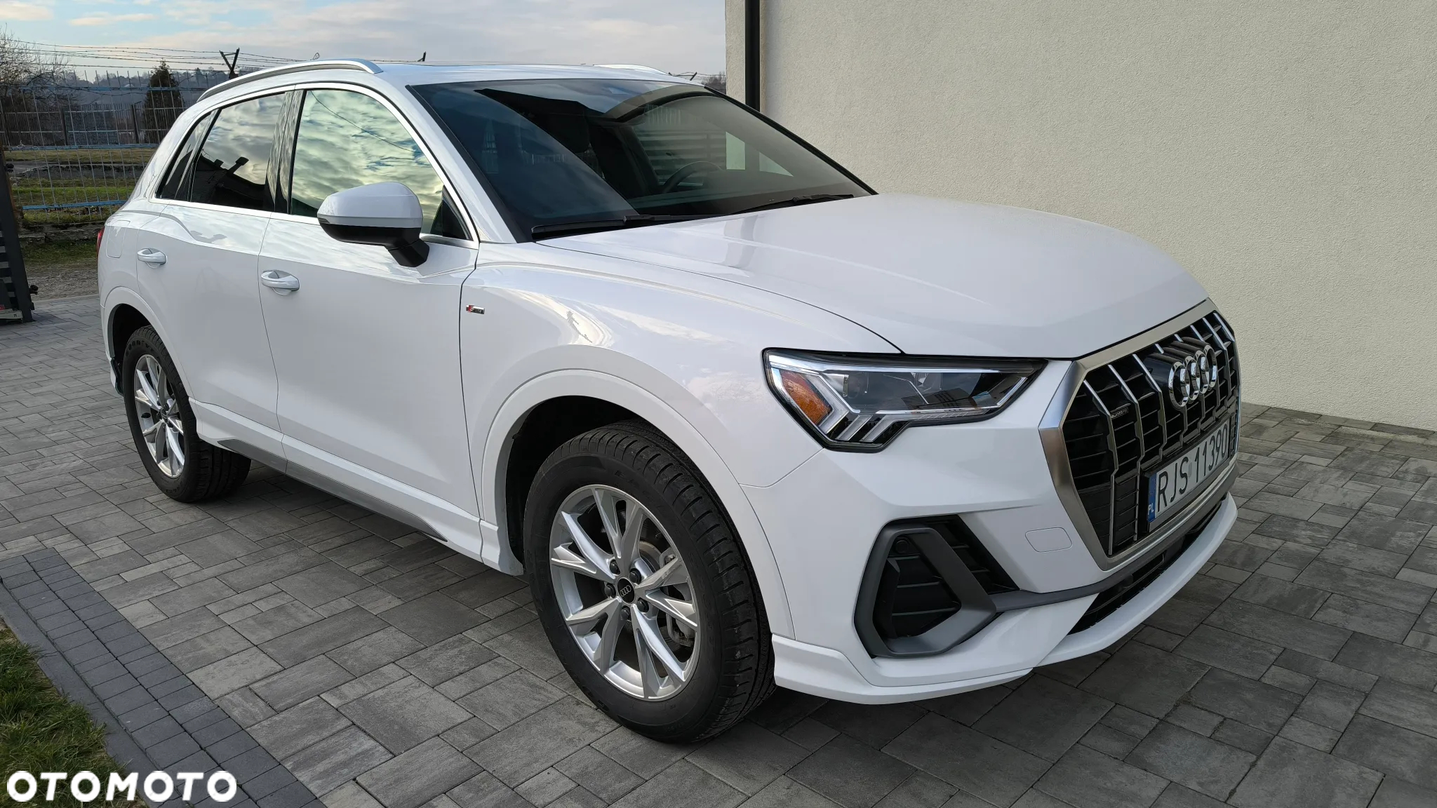 Audi Q3 45 TFSI Quattro S Line S tronic - 6