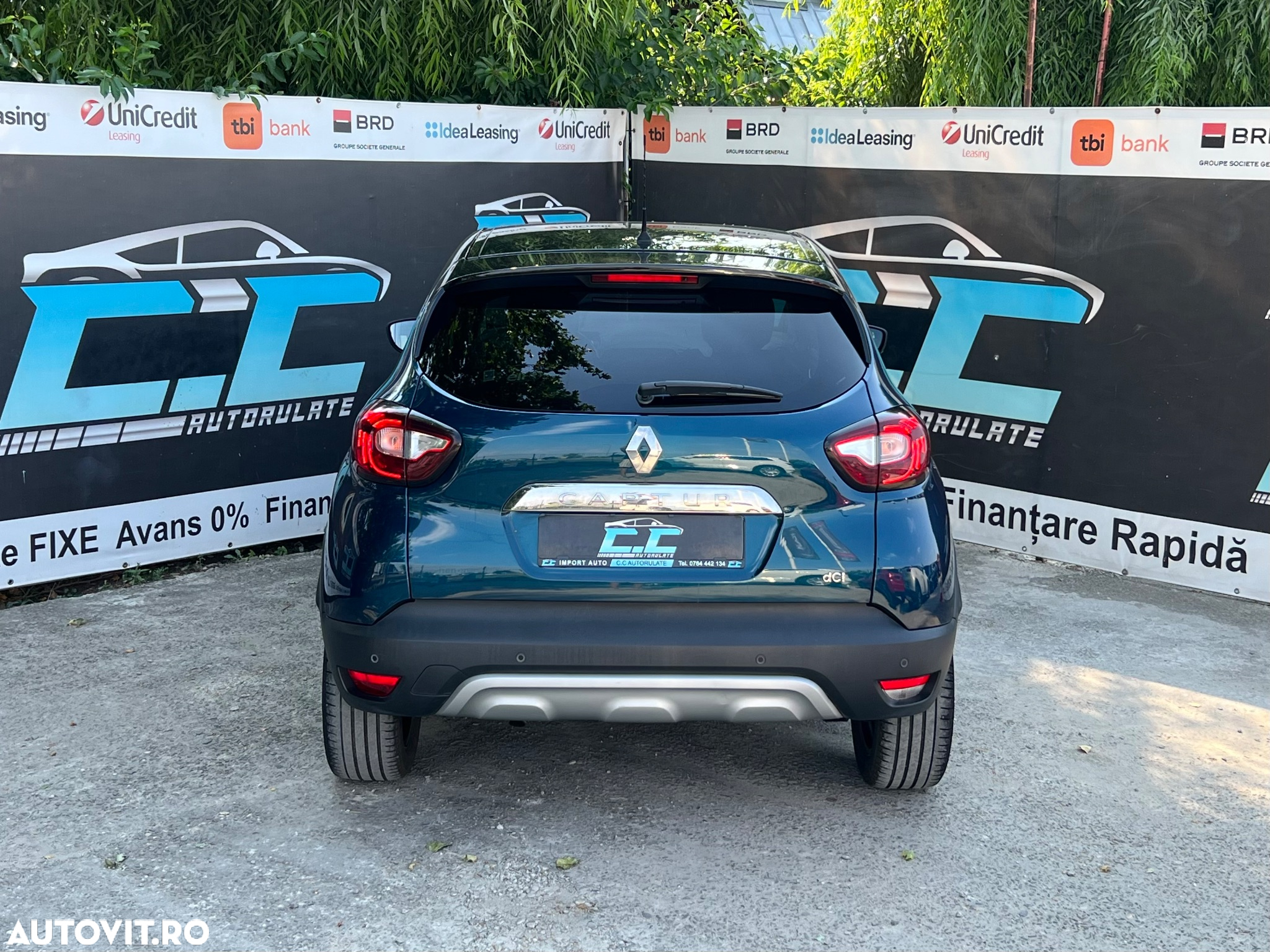 Renault Captur (ENERGY) dCi 90 INTENS - 31