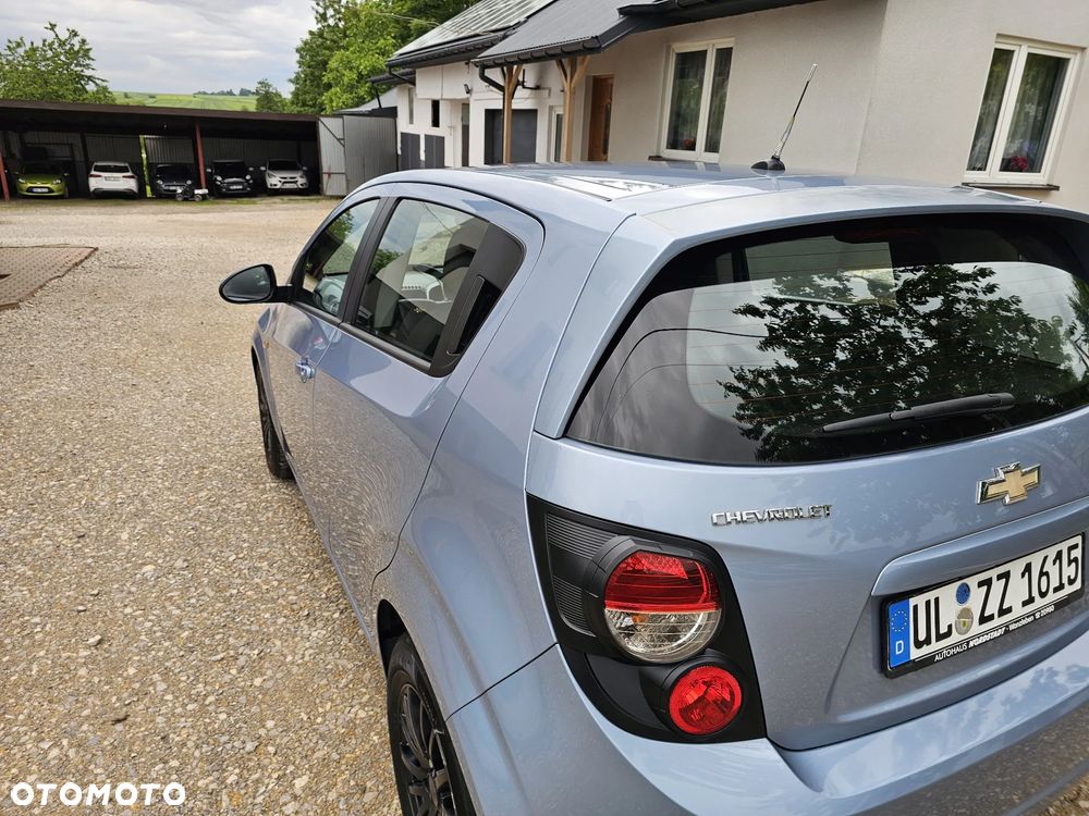 Chevrolet Aveo - 38