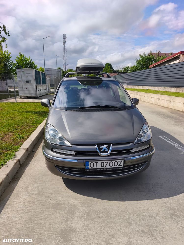 PEUGEOT 807 2011 — imagine 2
