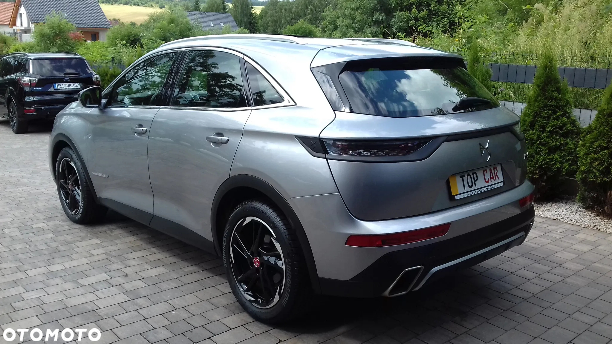 DS Automobiles DS 7 Crossback 1.6 PureTech Performance Line + - 9