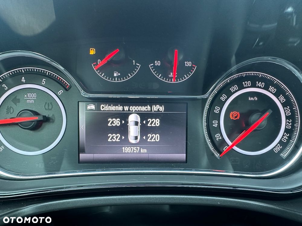 Opel Insignia 2.0 CDTI EcoFLEX Start/Stop Edition - 31