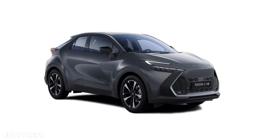 Toyota C-HR 2.0 PHEV 223 CP 4x2 CVT Dynamic - 1