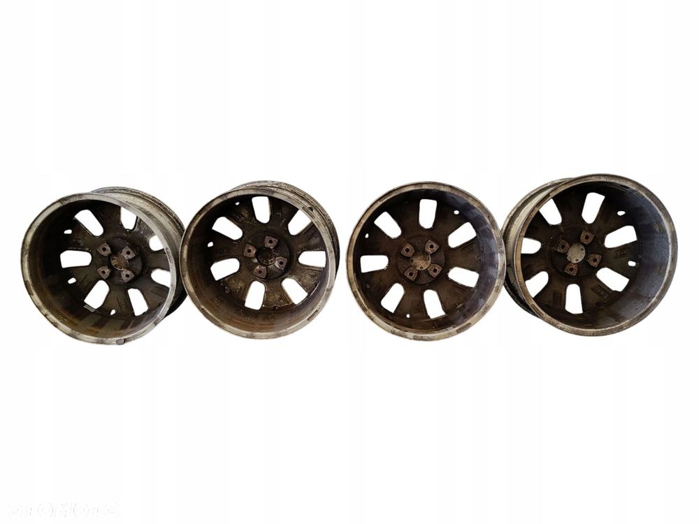 FELGI ALUMINIOWE CITROEN C4 I (2004-2008) - 12