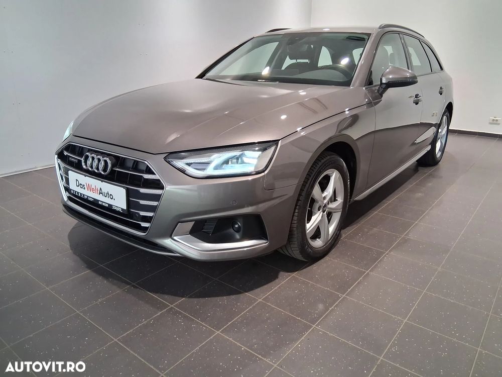 Audi A4 Avant 2.0 40 TDI quattro S tronic MHEV Advanced - 7