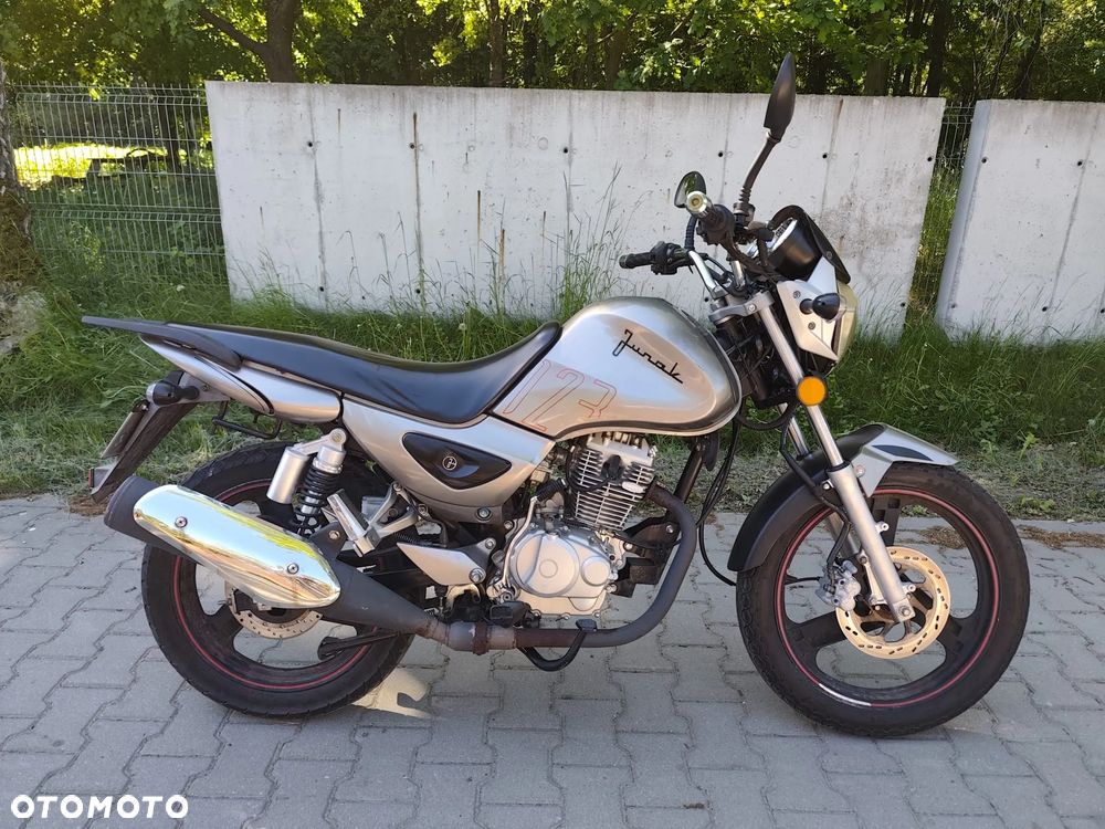 Junak 125 - 10