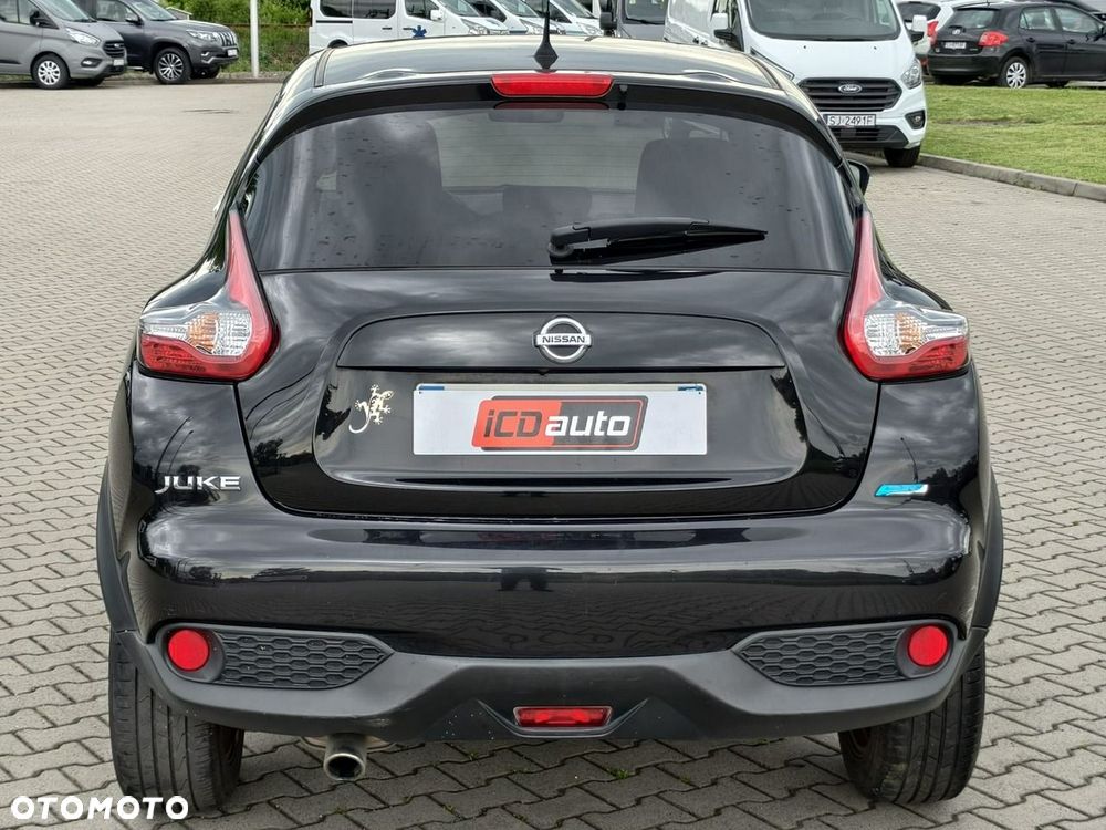 Nissan Juke - 6