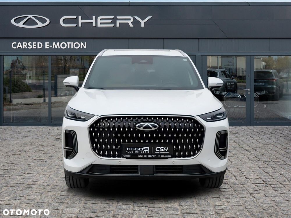 Chery Tiggo 9 - 9