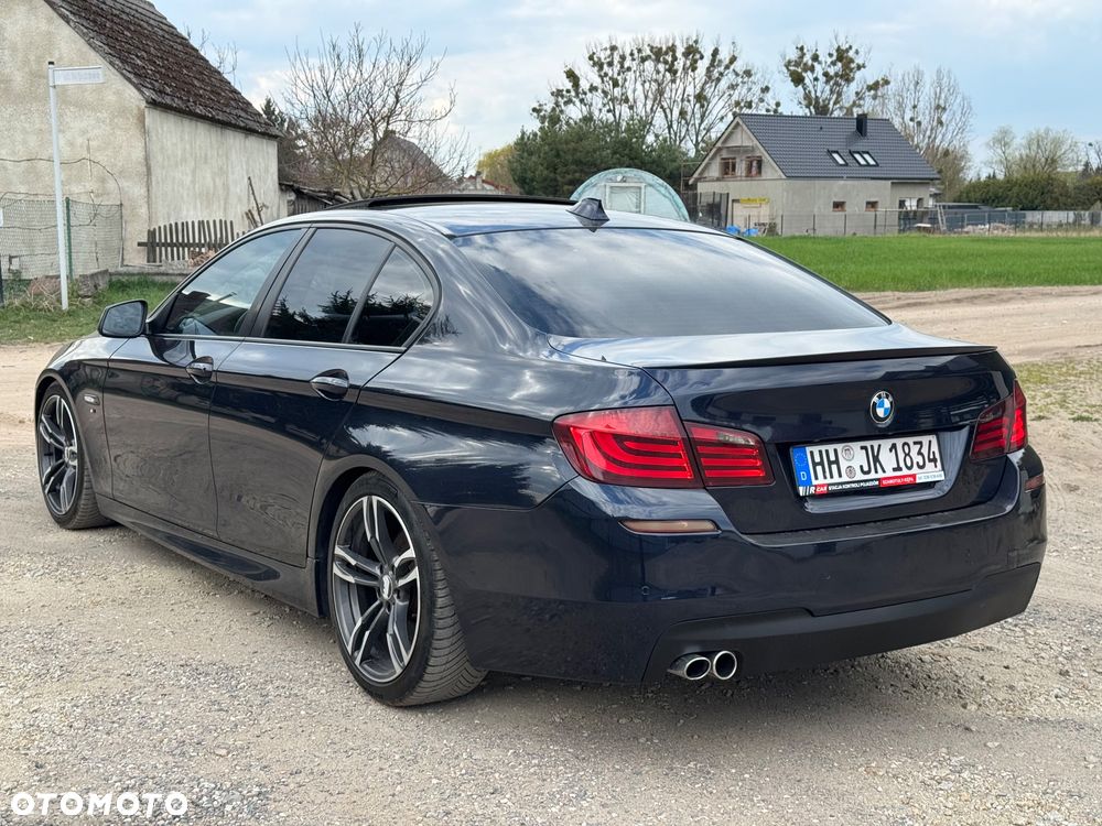 BMW Seria 5 - 6