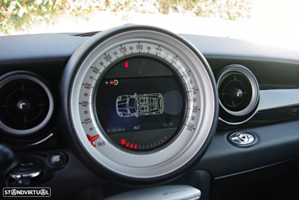 MINI Cabrio Cooper S - 30