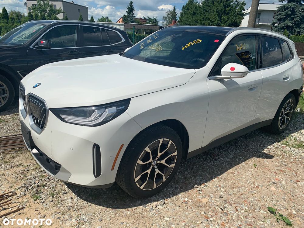 BMW X3 xDrive30i GPF Advantage - 3