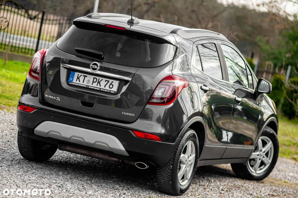 Opel Mokka X 1.4 ECOTEC Start/Stop Design Line - 11