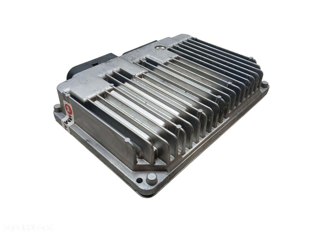 STEROWNIK MODUŁ VALVETRONIC BMW E65 E66 3.6 4.4 V8 7510154 - 4