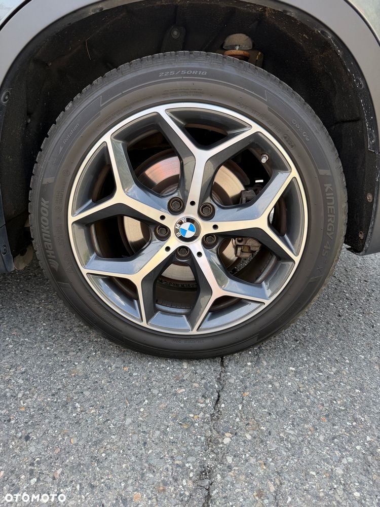 BMW X1 xDrive20d Sport Line sport - 33