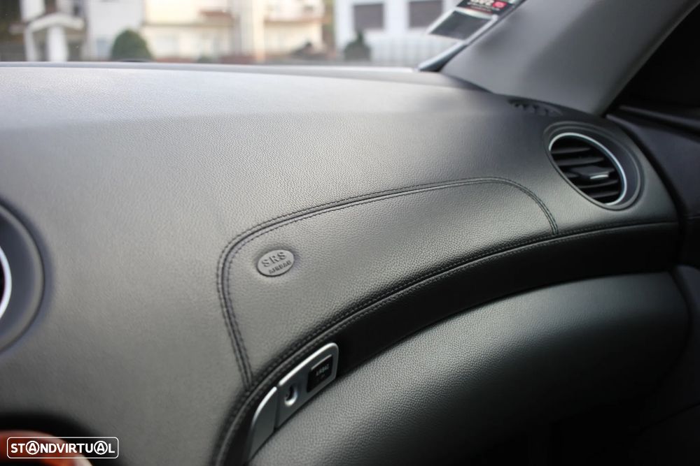 Mercedes-Benz SL 500 - 44